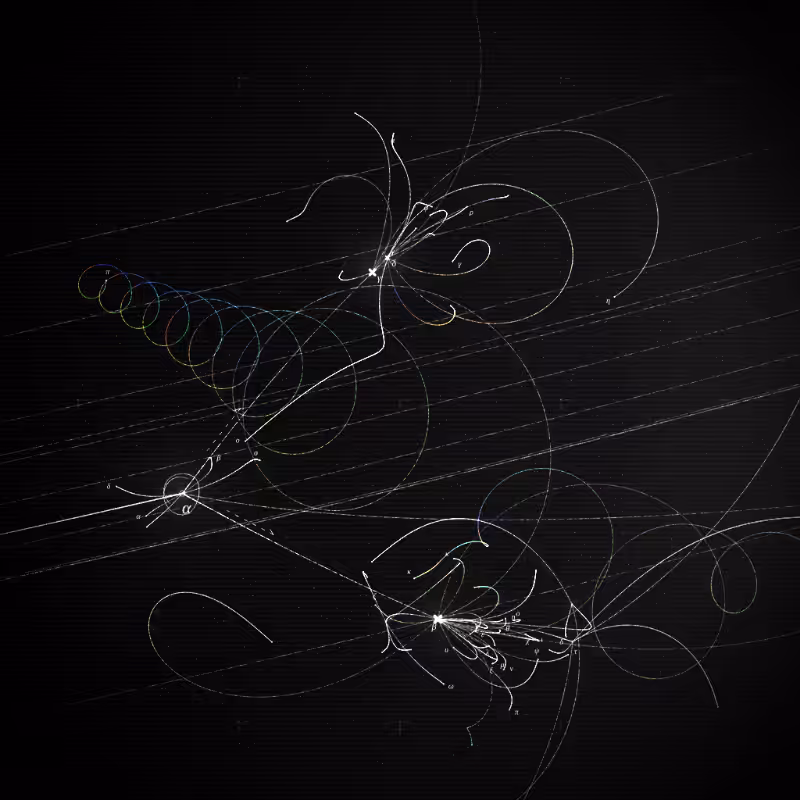Subatomic Compositions #249