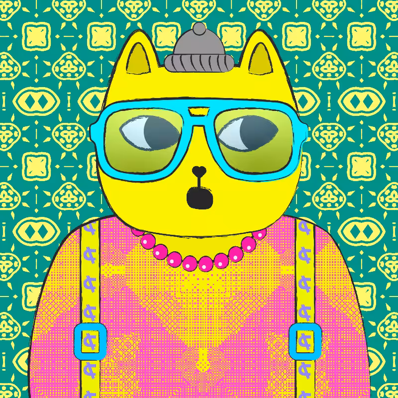 hash cats – genesis #43