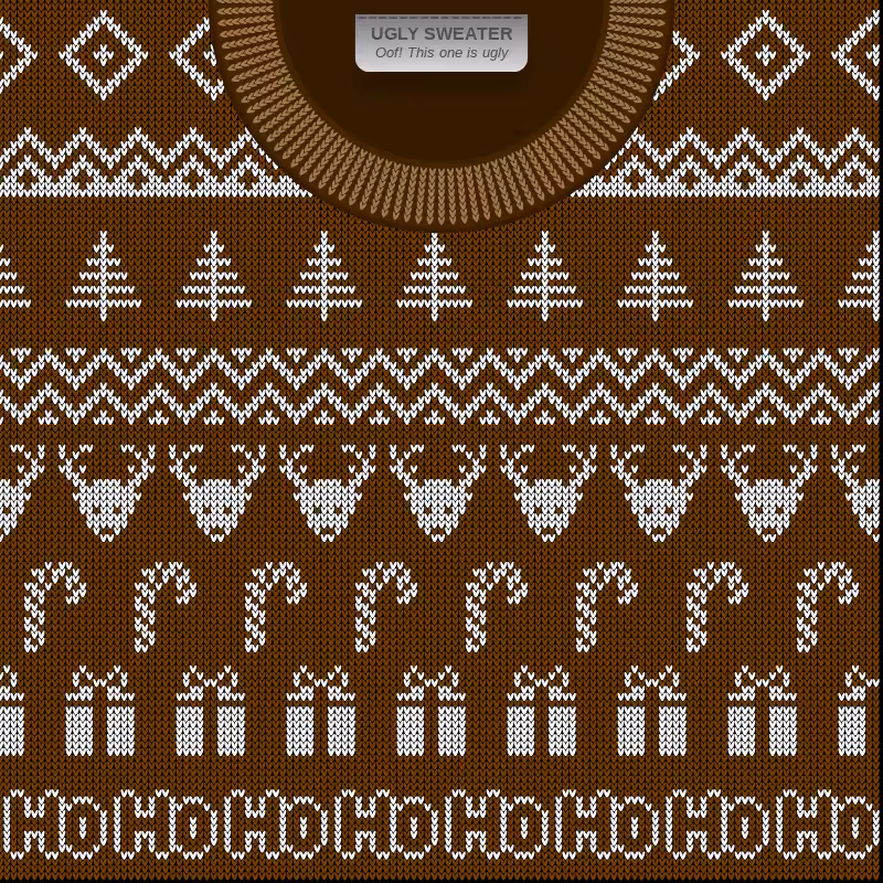 Ugly Sweaters #300