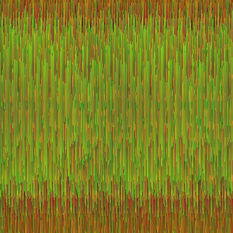 Dance of a Million Pixels #17