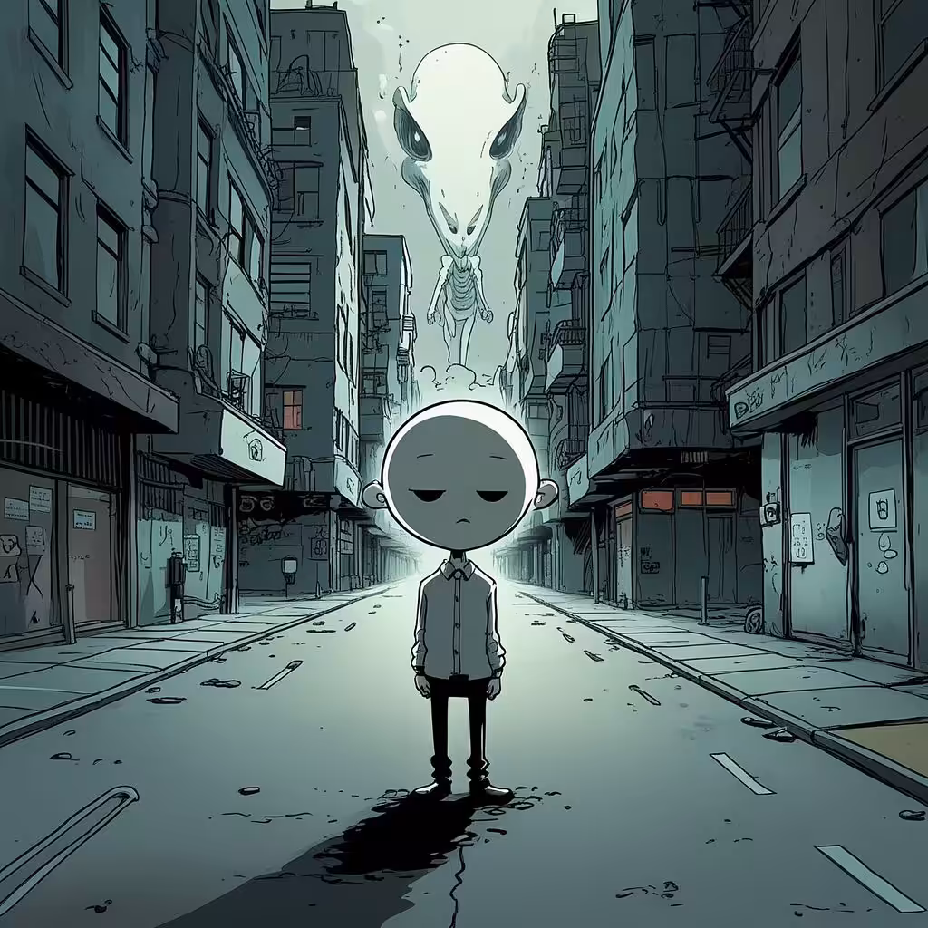 Silent Encounter 