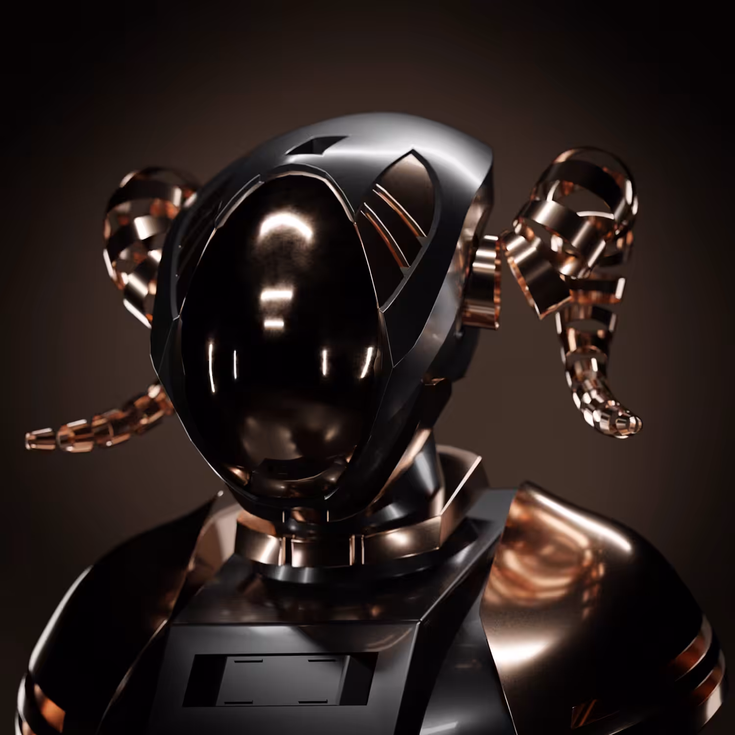 AIYEN_MECH: Goat and Gold