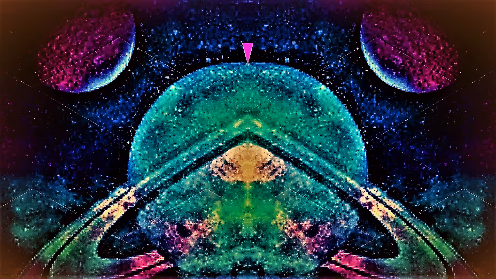 Alien in Planet 