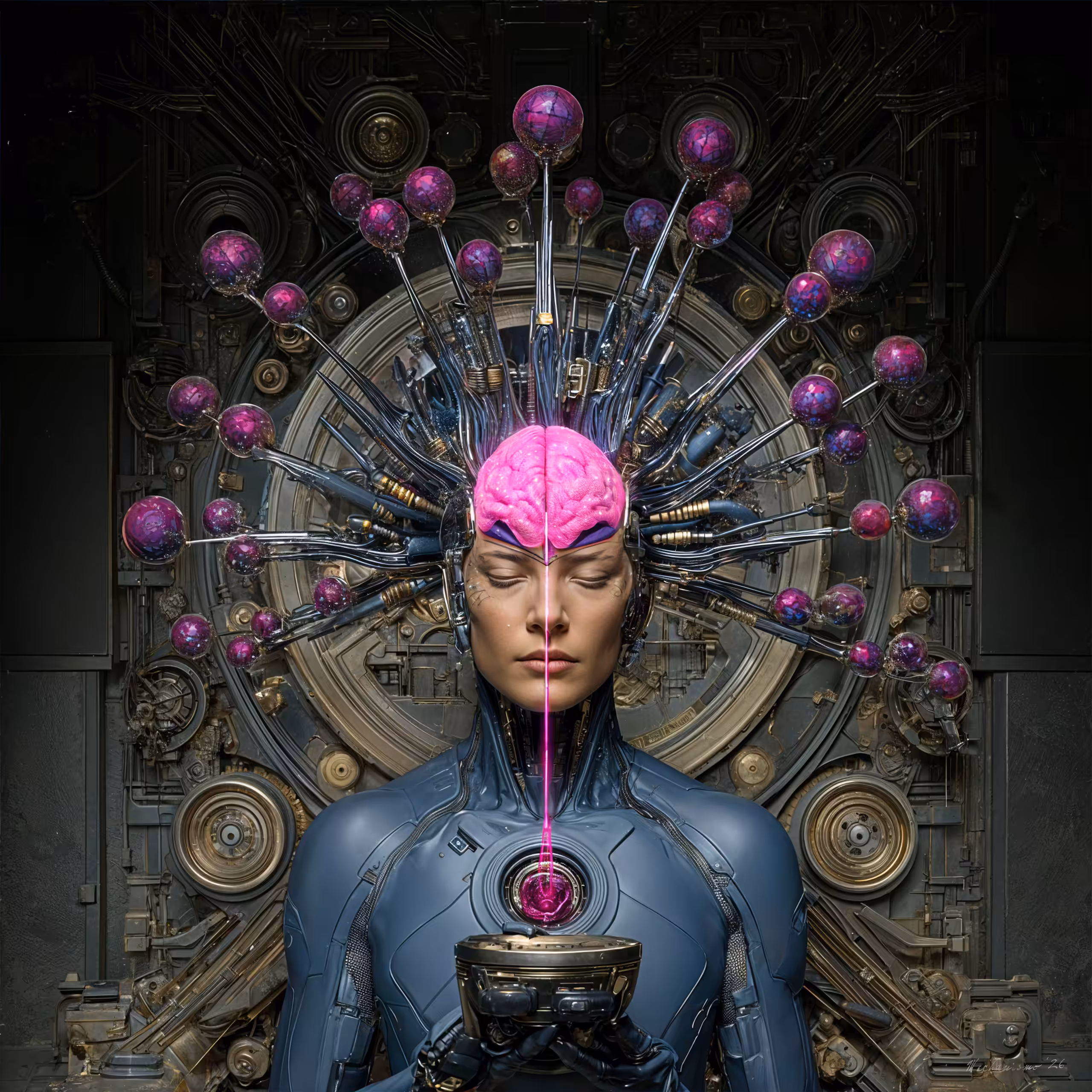 Mecha CXL