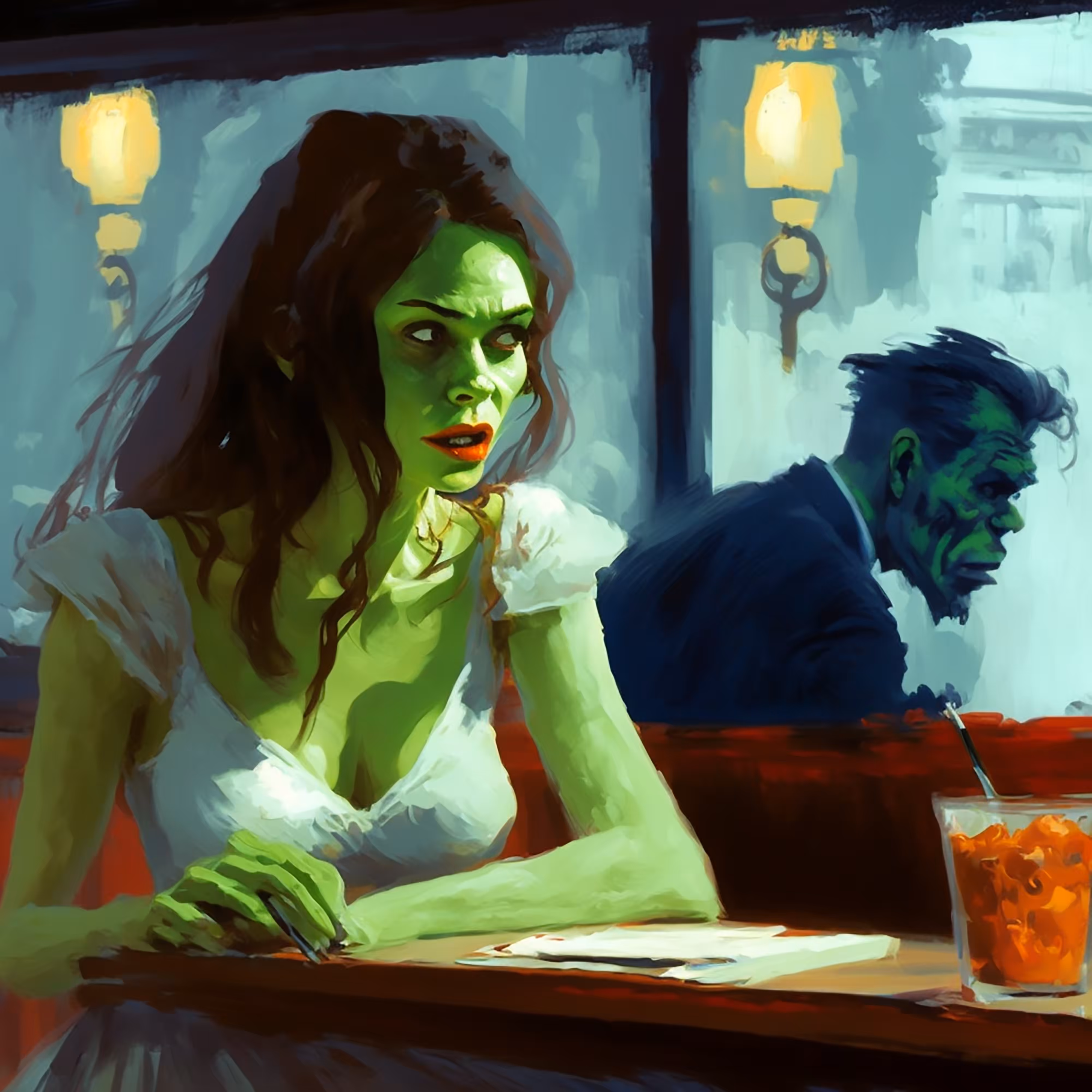 Monster Hearts #60