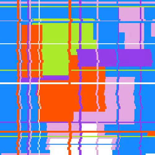 Chromatic Chaos #2626