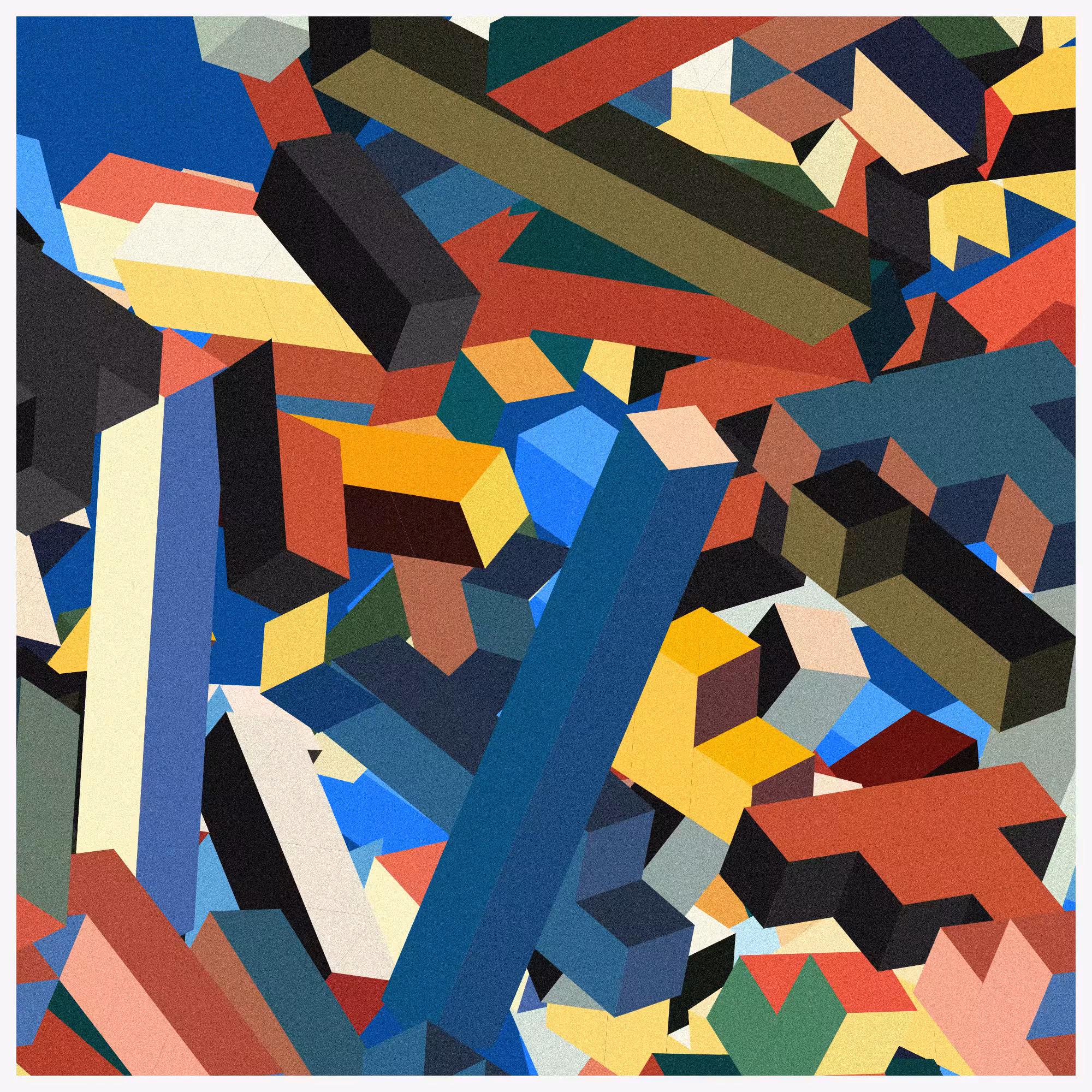 Terra Maximalism #32