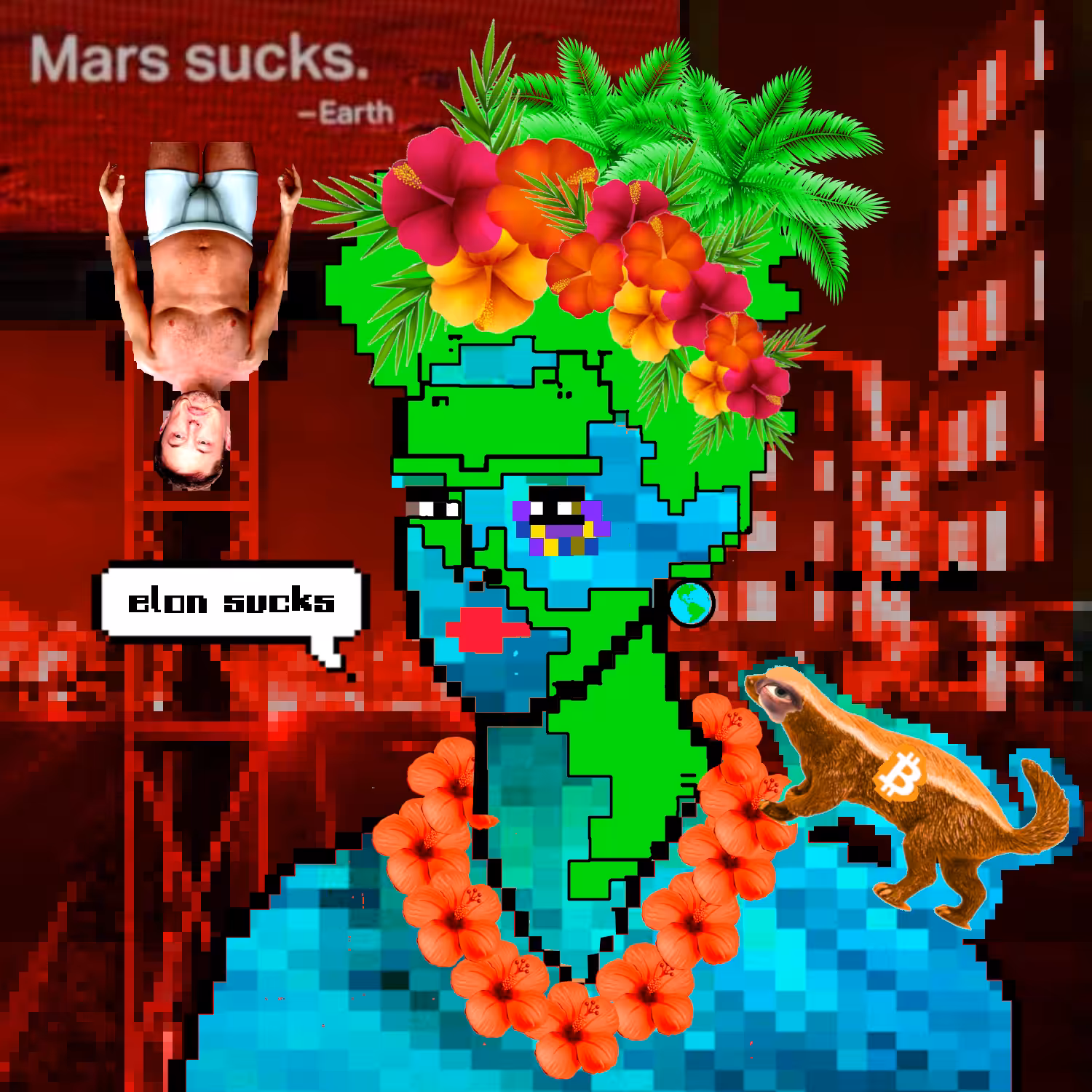 Elon Sucks