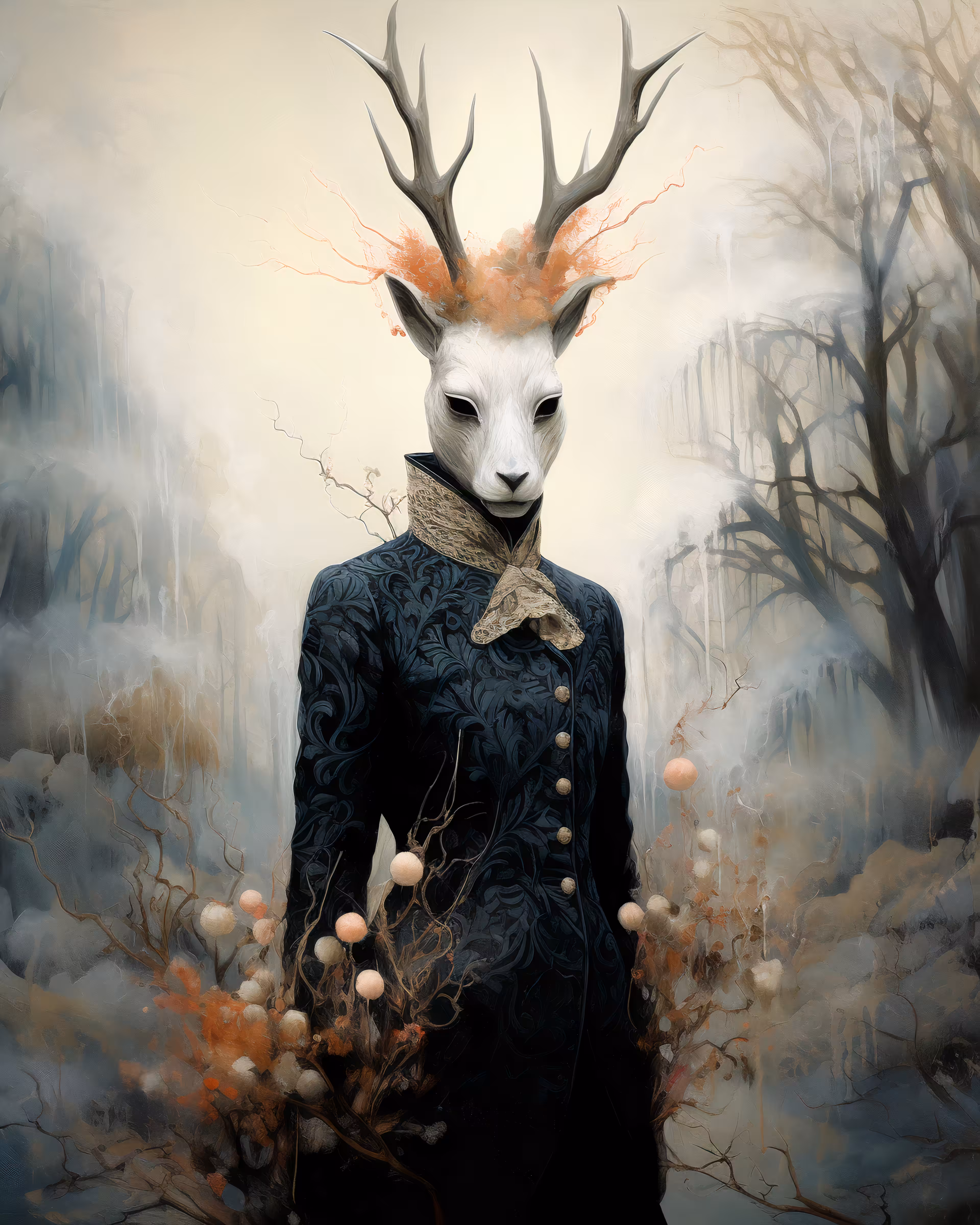 Galaxy of Fantasies. Rich Animals #5
