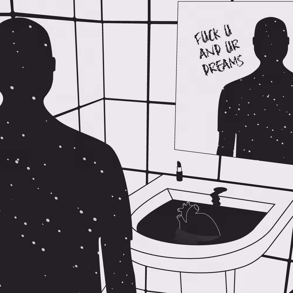 Broken dreams