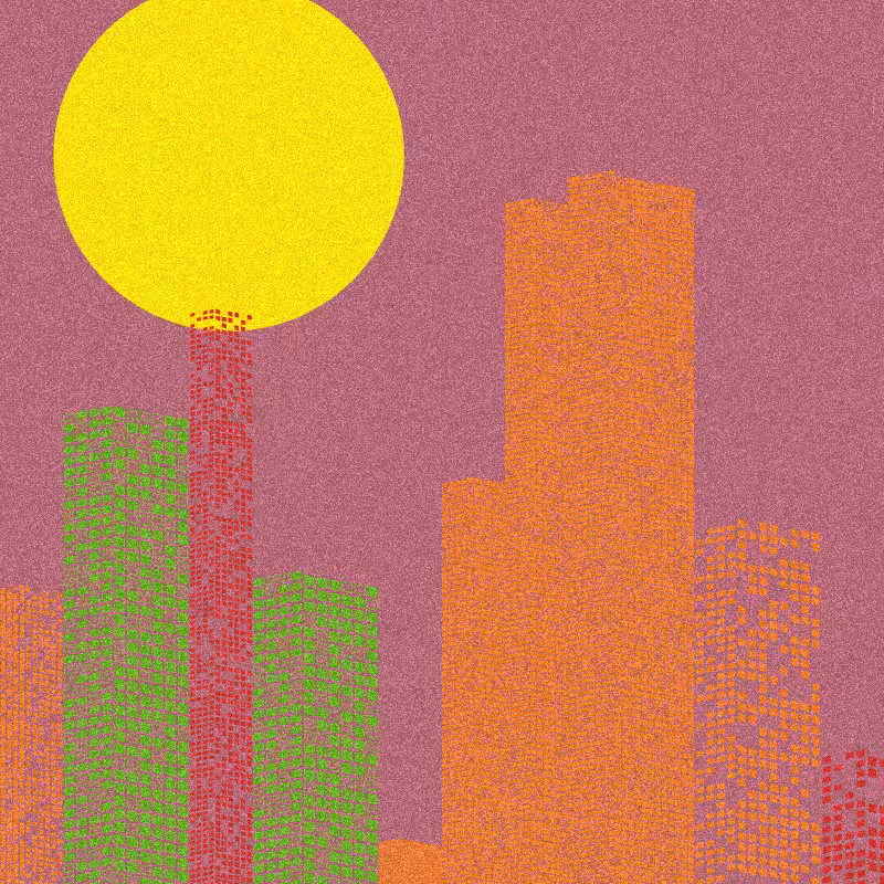 Living City #55