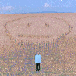 < i was told there would be signs >