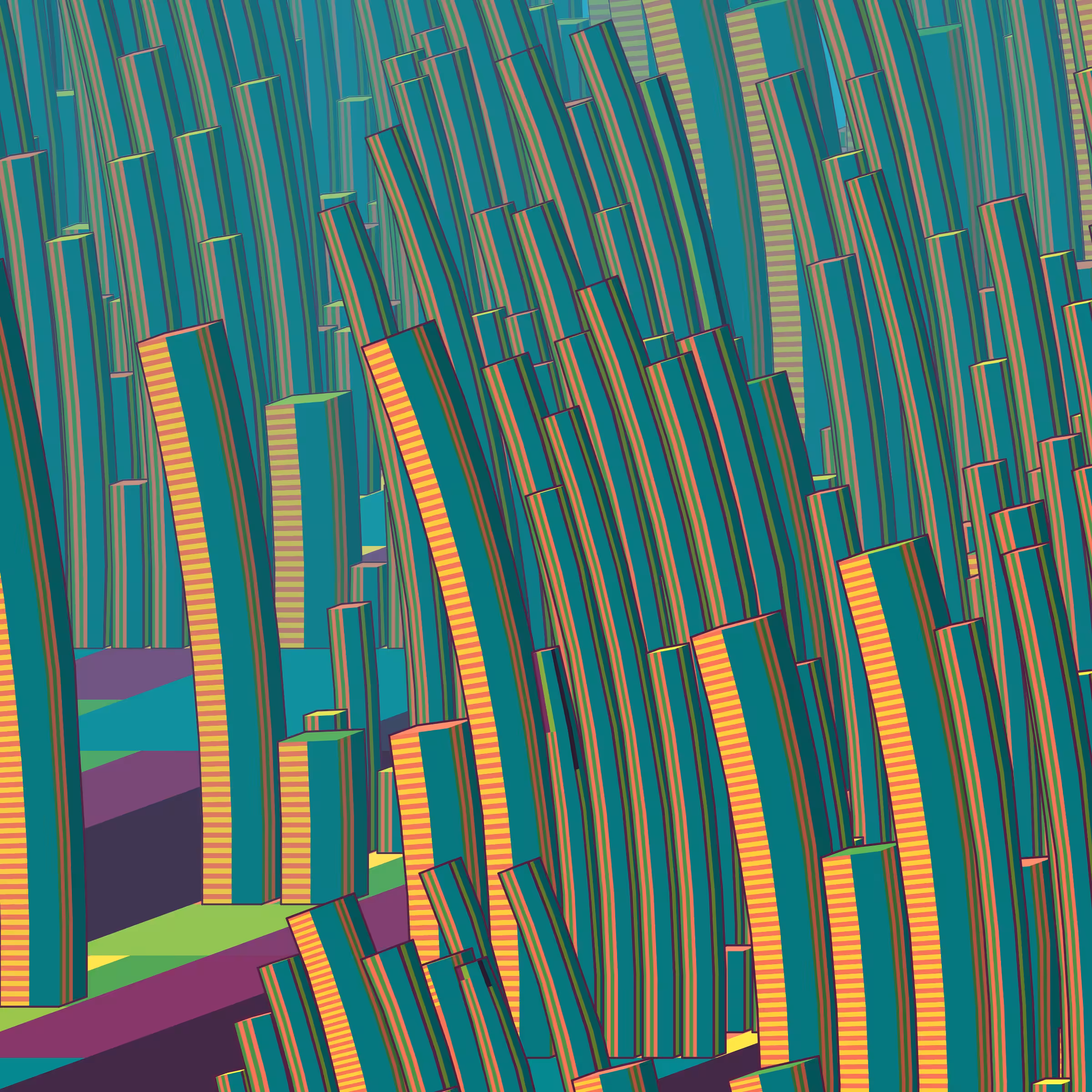 Ecumenopolis #555