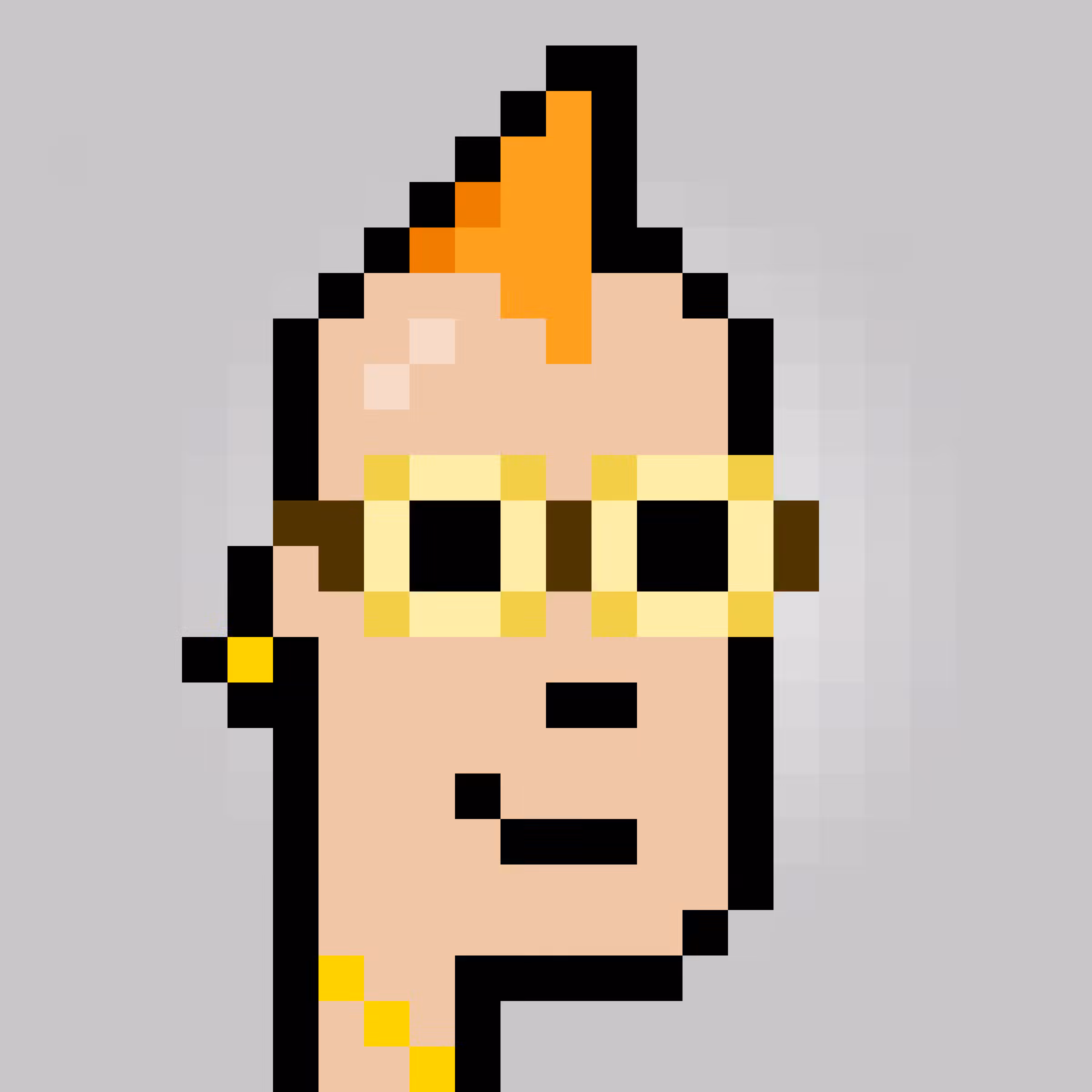 Unofficial Punks V2 #52