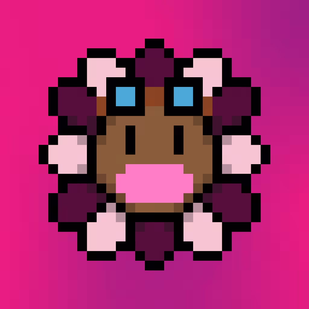 Murakami.Flower #6921