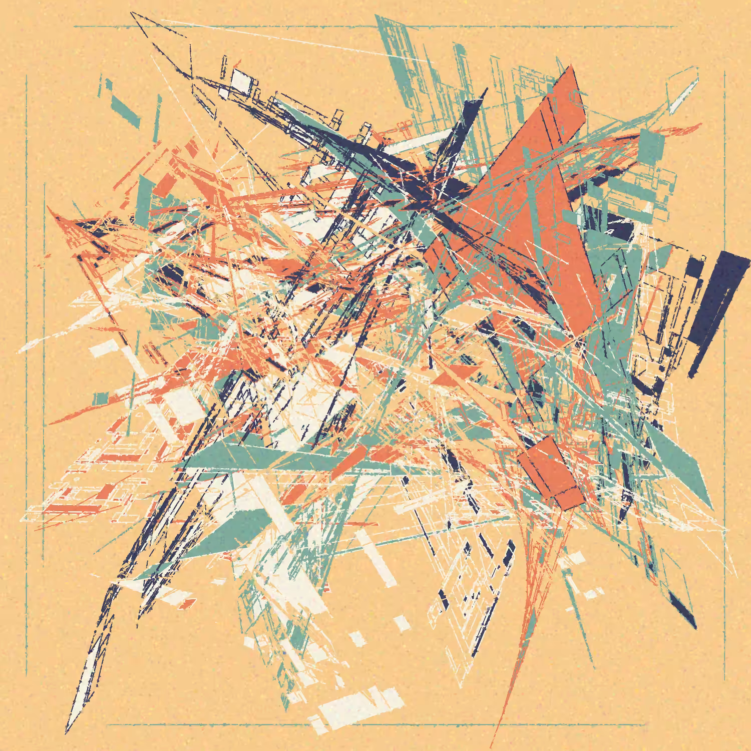 Departure Within Shattered Windmills #156