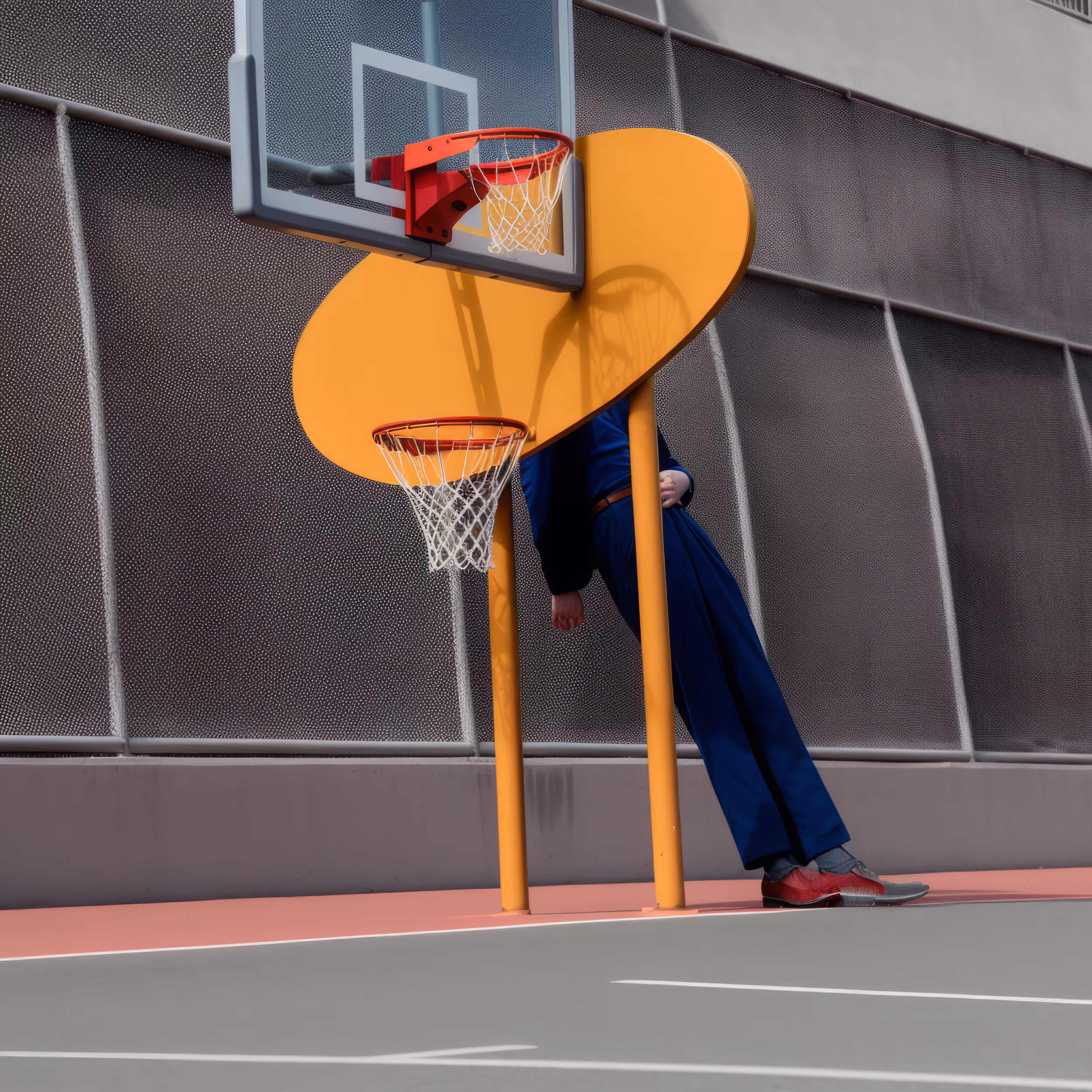 Beyond the Backboard #4