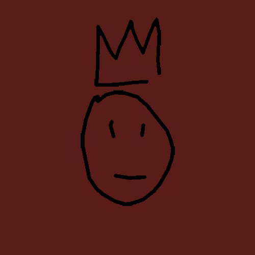 Basquiat Doodles: Basquiat #2264