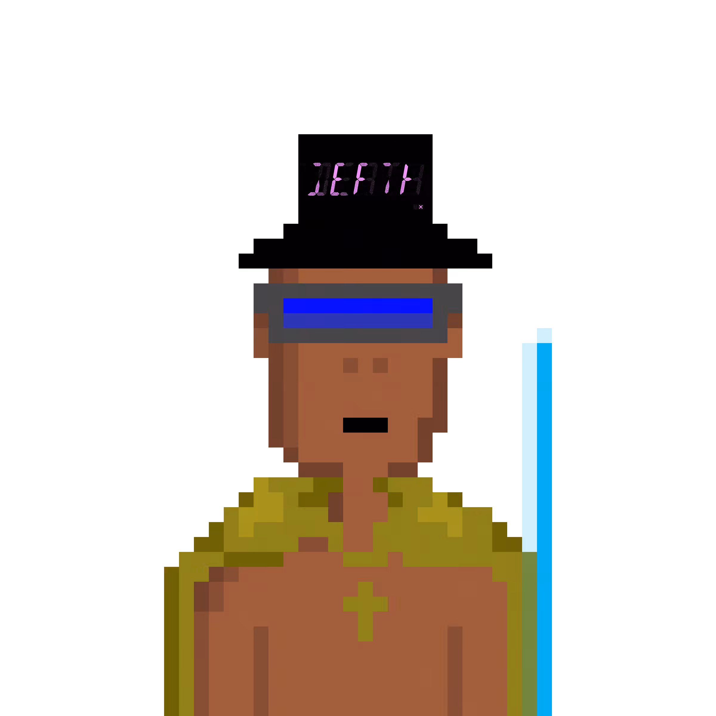 Based Pixel God #583