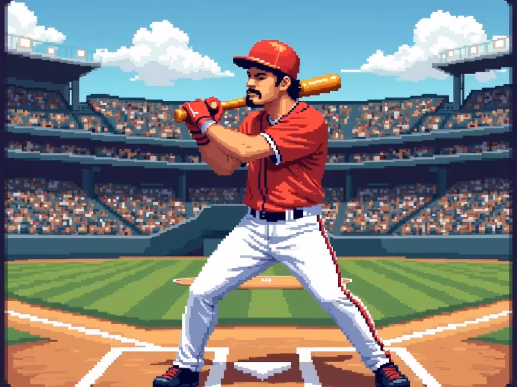 DataBaseball: Archi Cianfrocco - 1995 (0.6 PV)