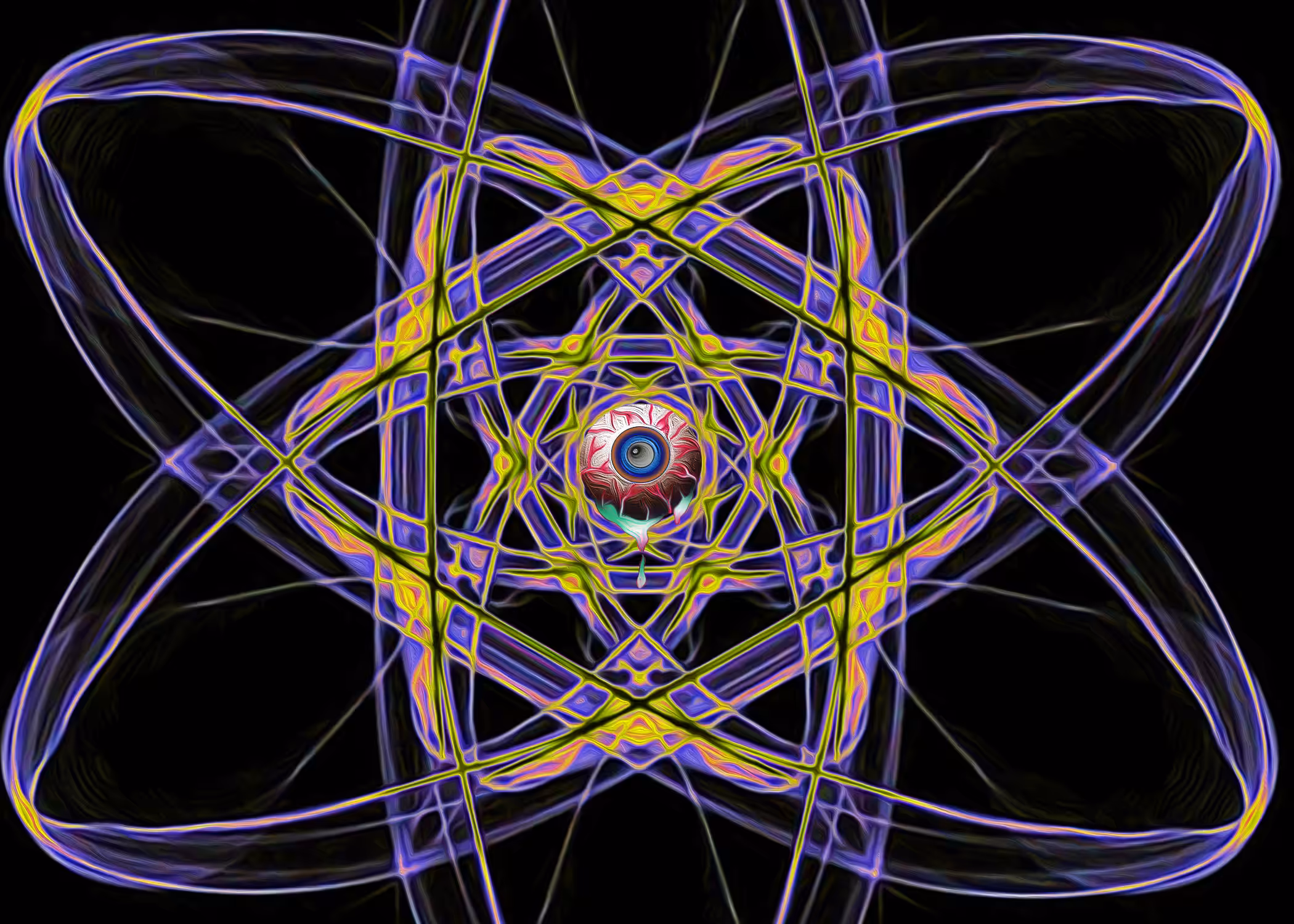 Mind's Eye (3rd eye)