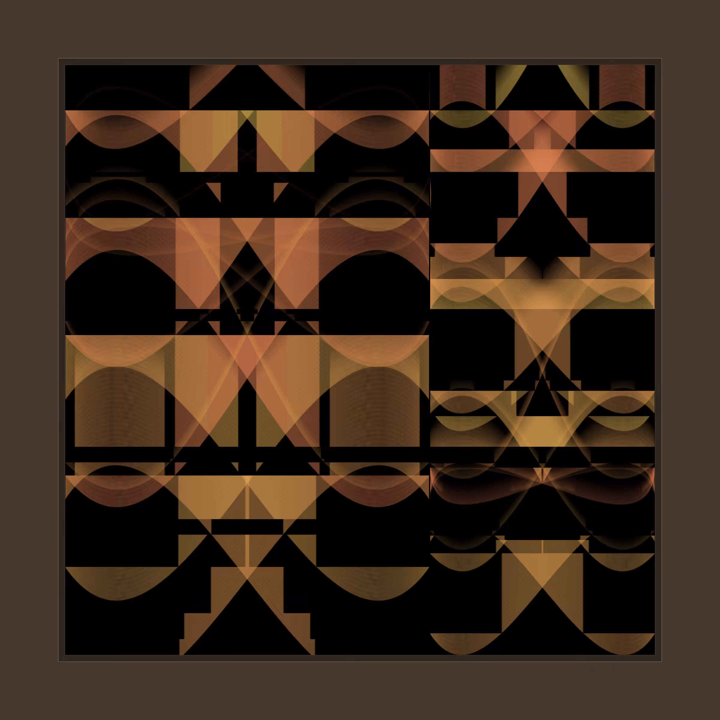 little boxes on the hillsides, child #433