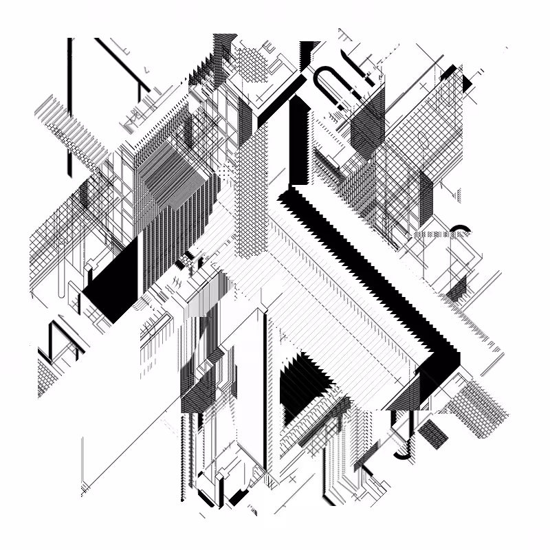 Hyper Construct I #248