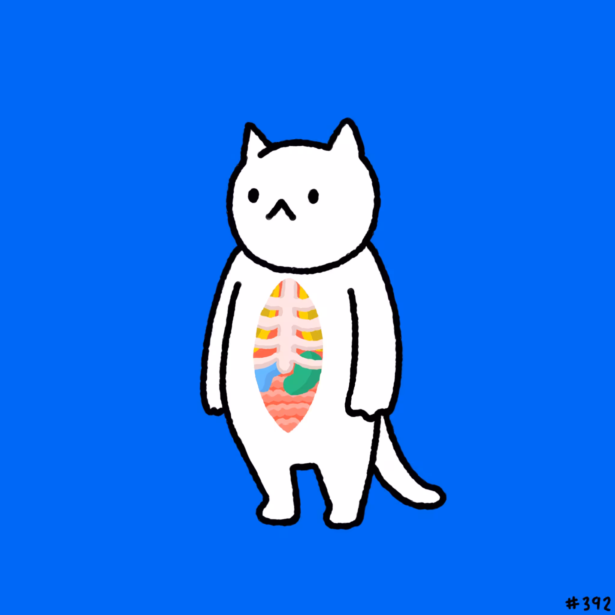 White-Cat: #392
