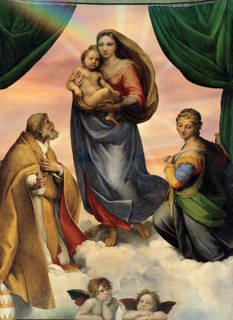 Heaven's Blessing