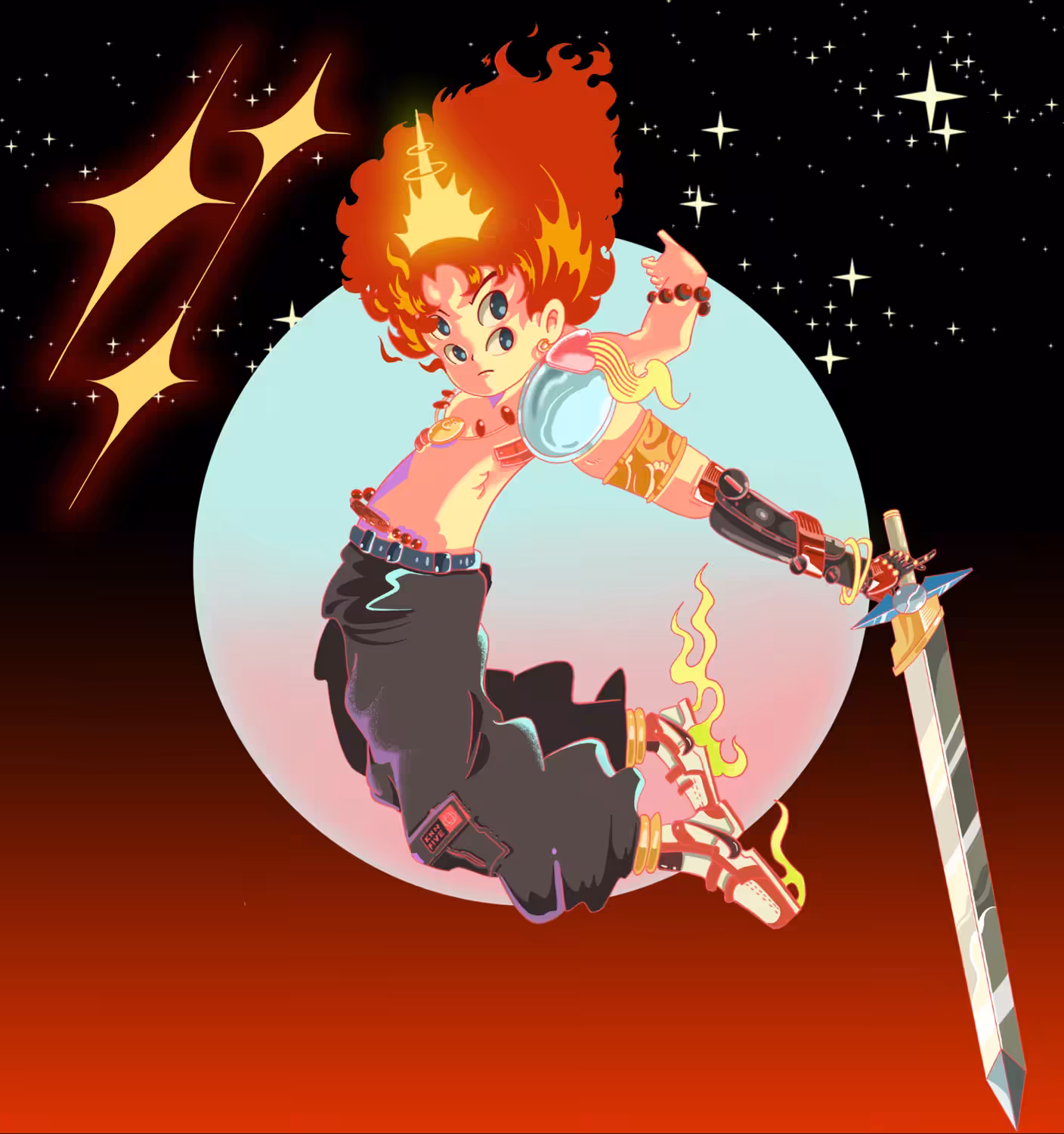 neothaicitizen#26 เพลิง(Fire boy)