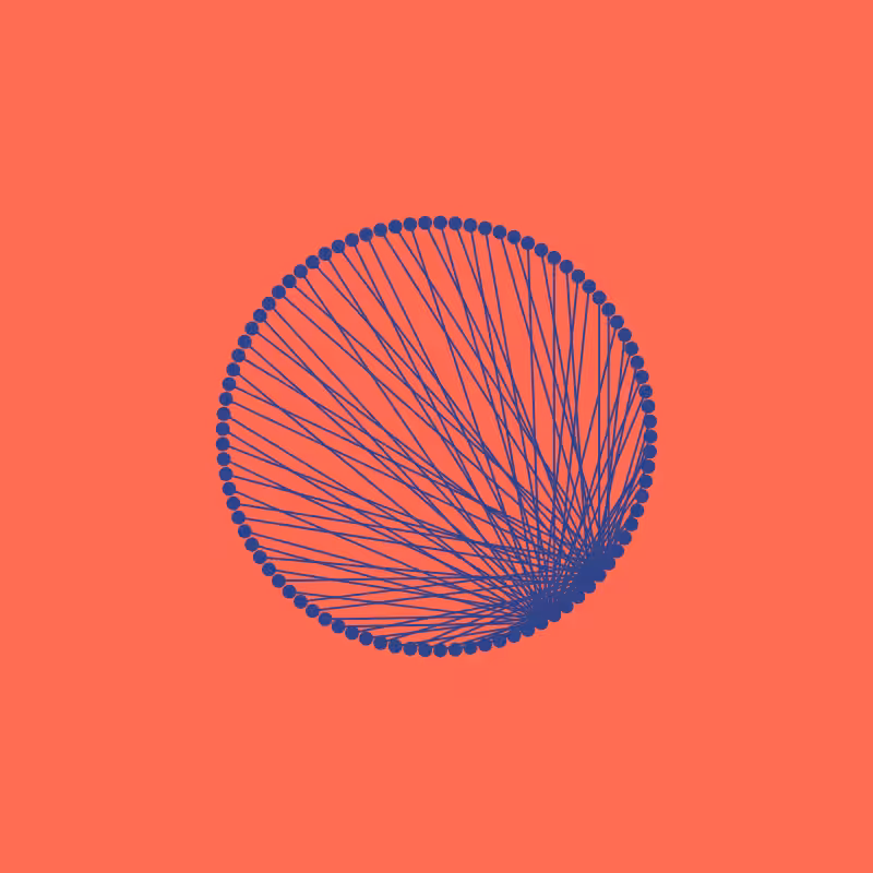 Morphing Networks #34