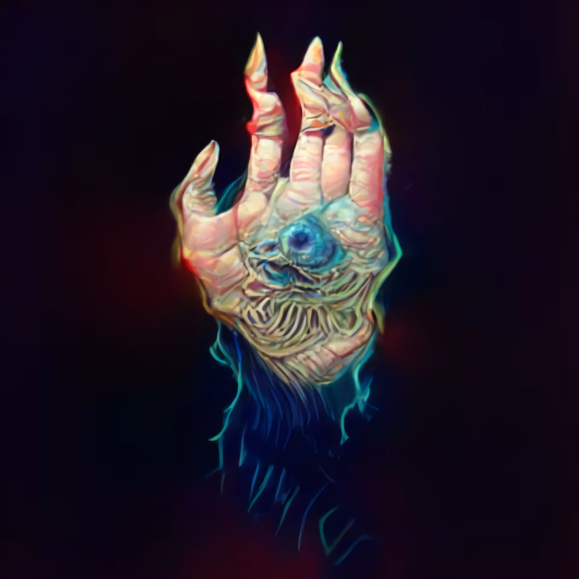 The Hand of the Dream-stealer