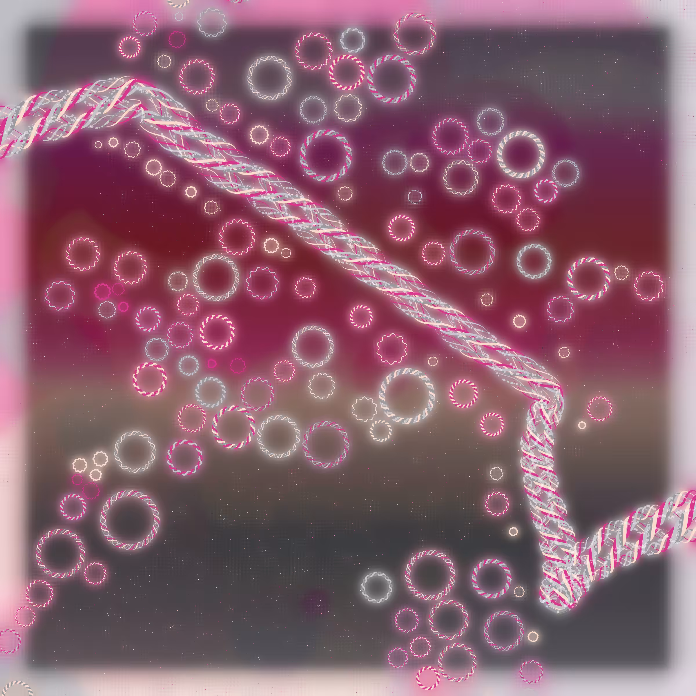 Friendship Bracelets #19587