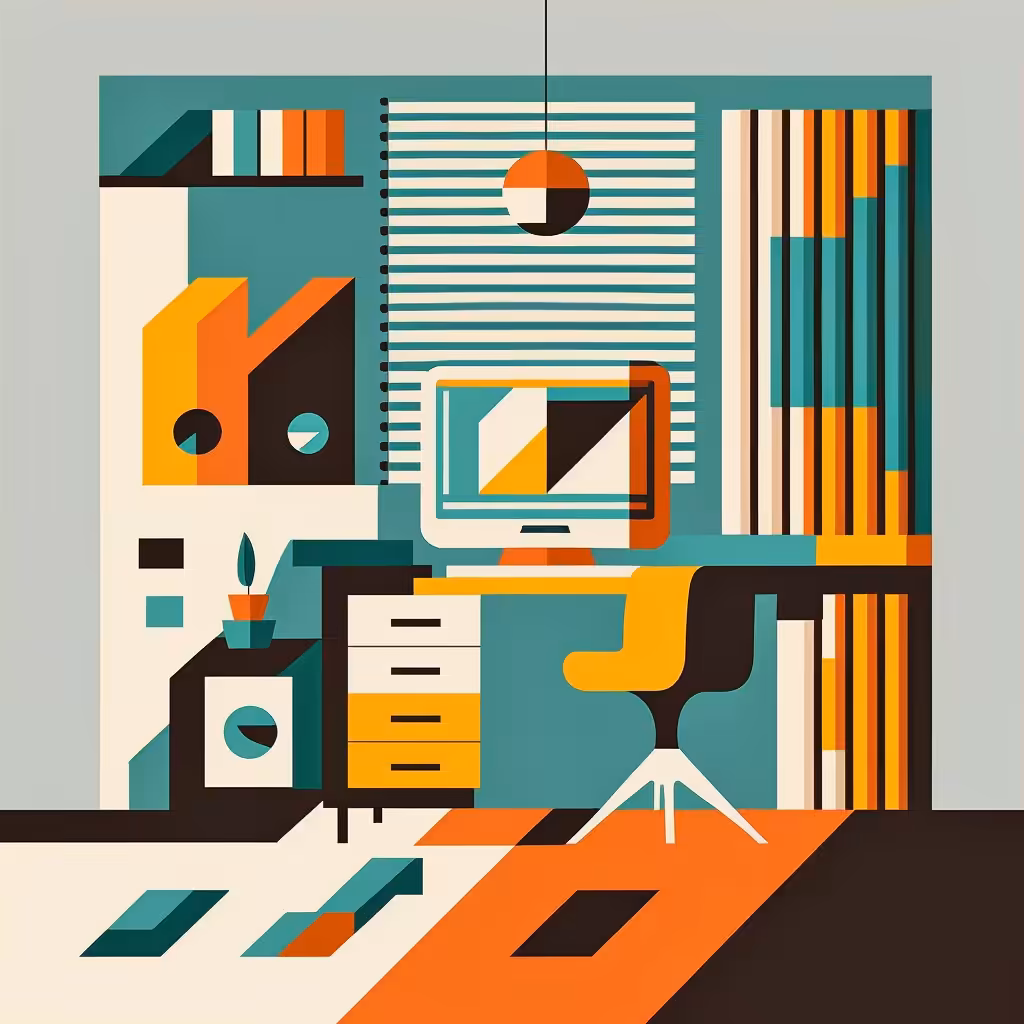 Bauhaus Poster #049