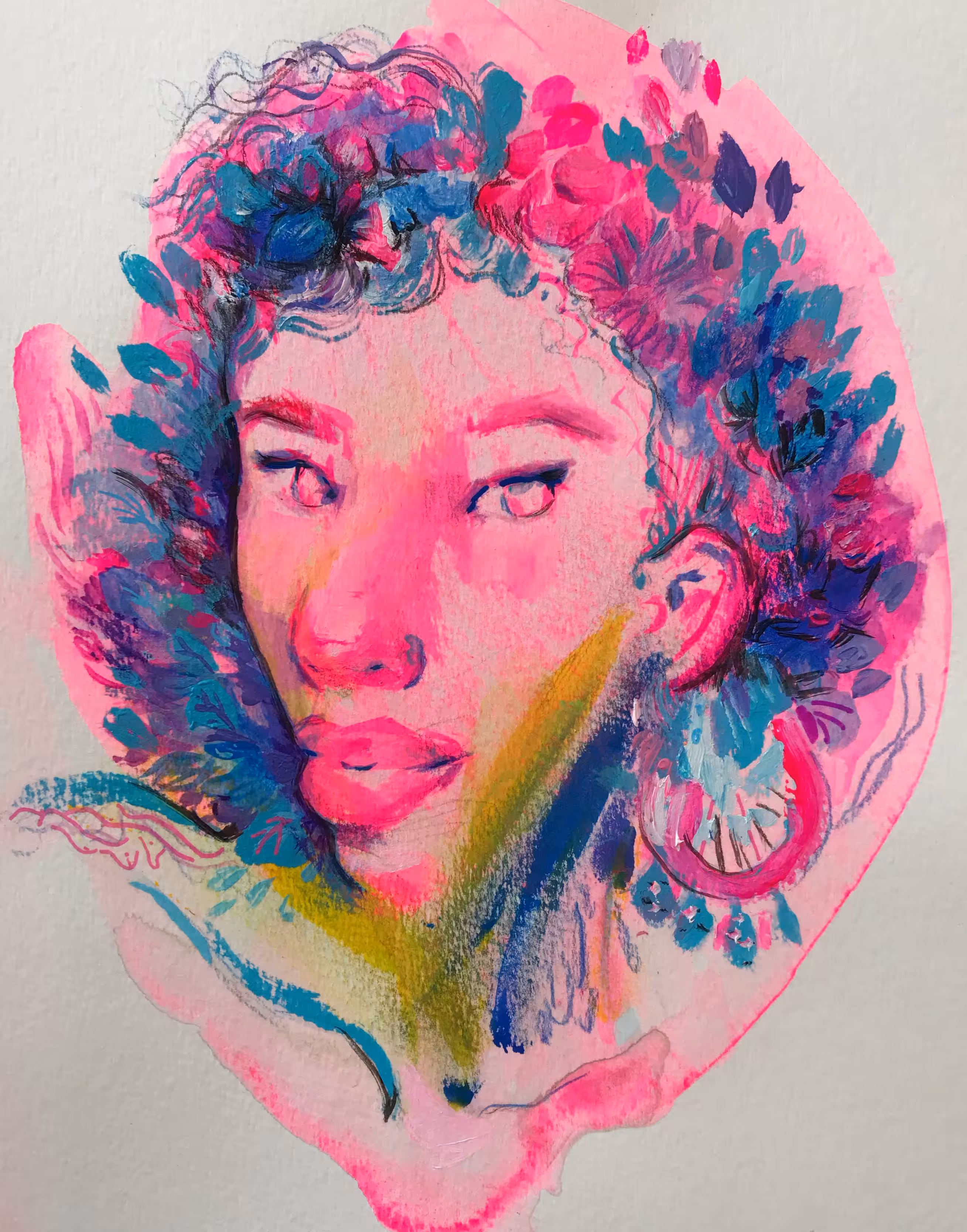 Wild Pure Expression