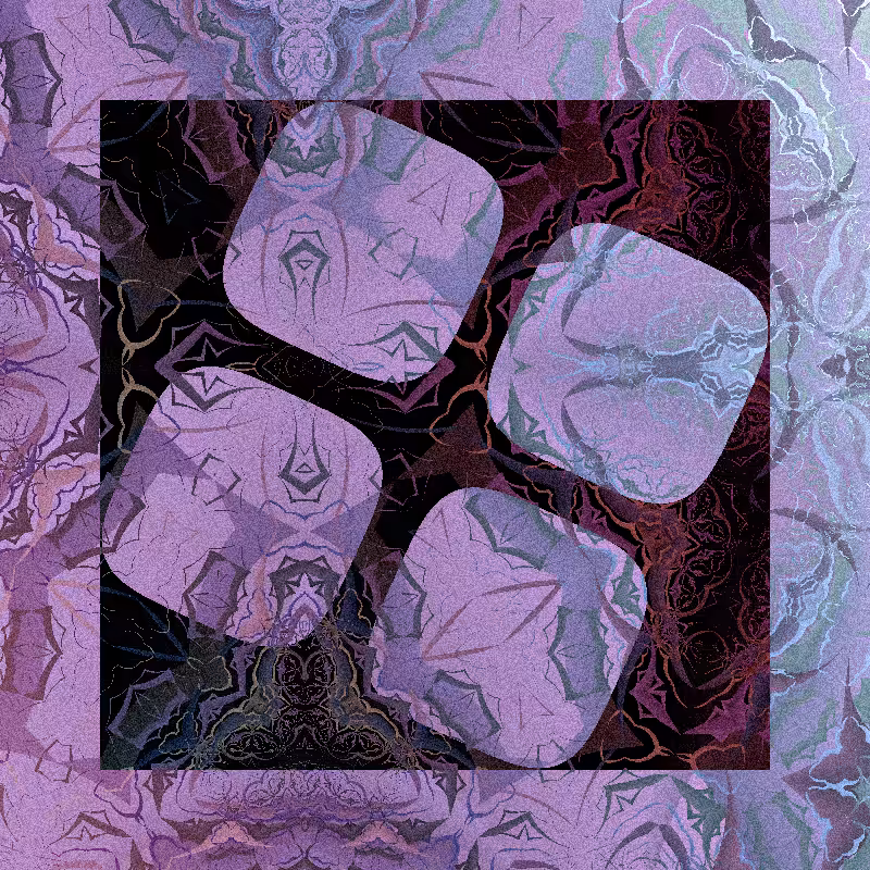 The Garden of the Four Stones #6