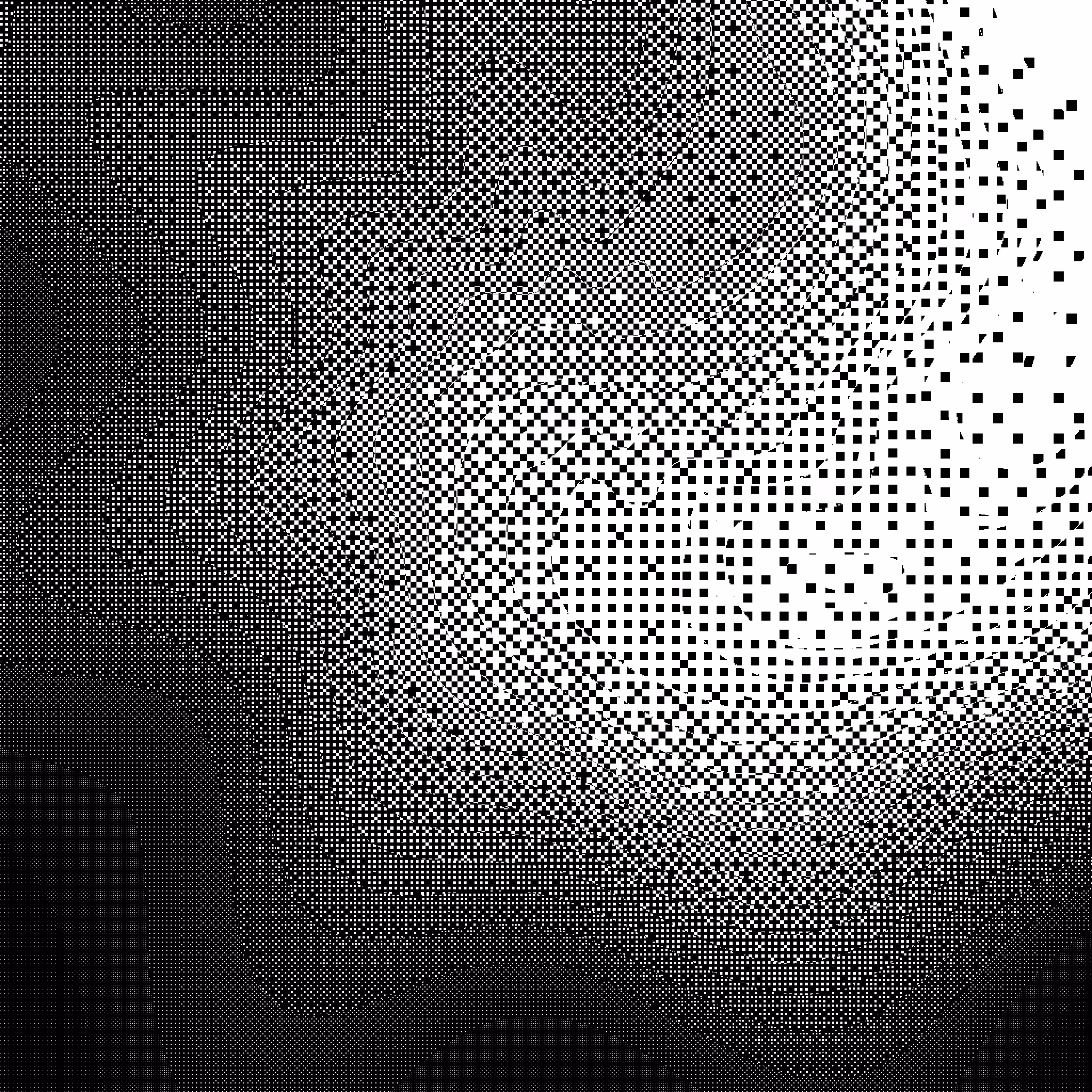 Broken Dither #30