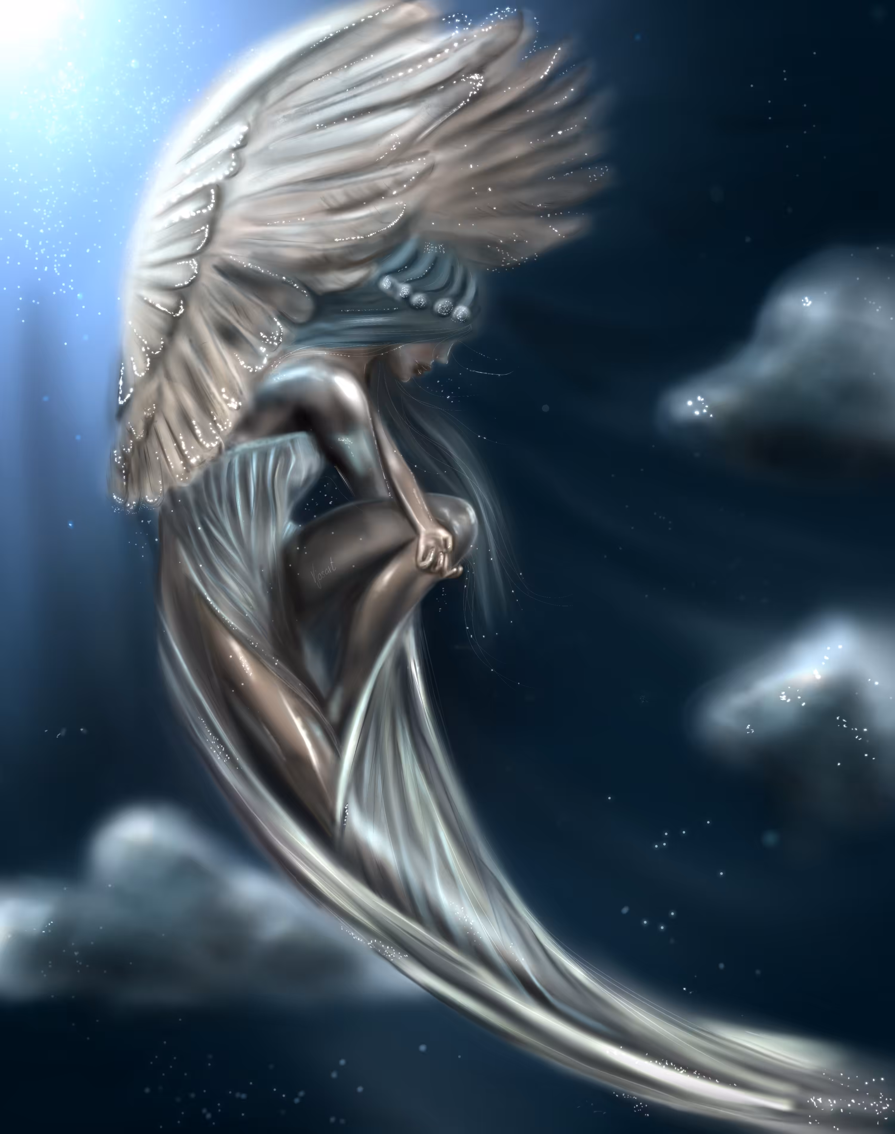 Spirit of the Fairy World