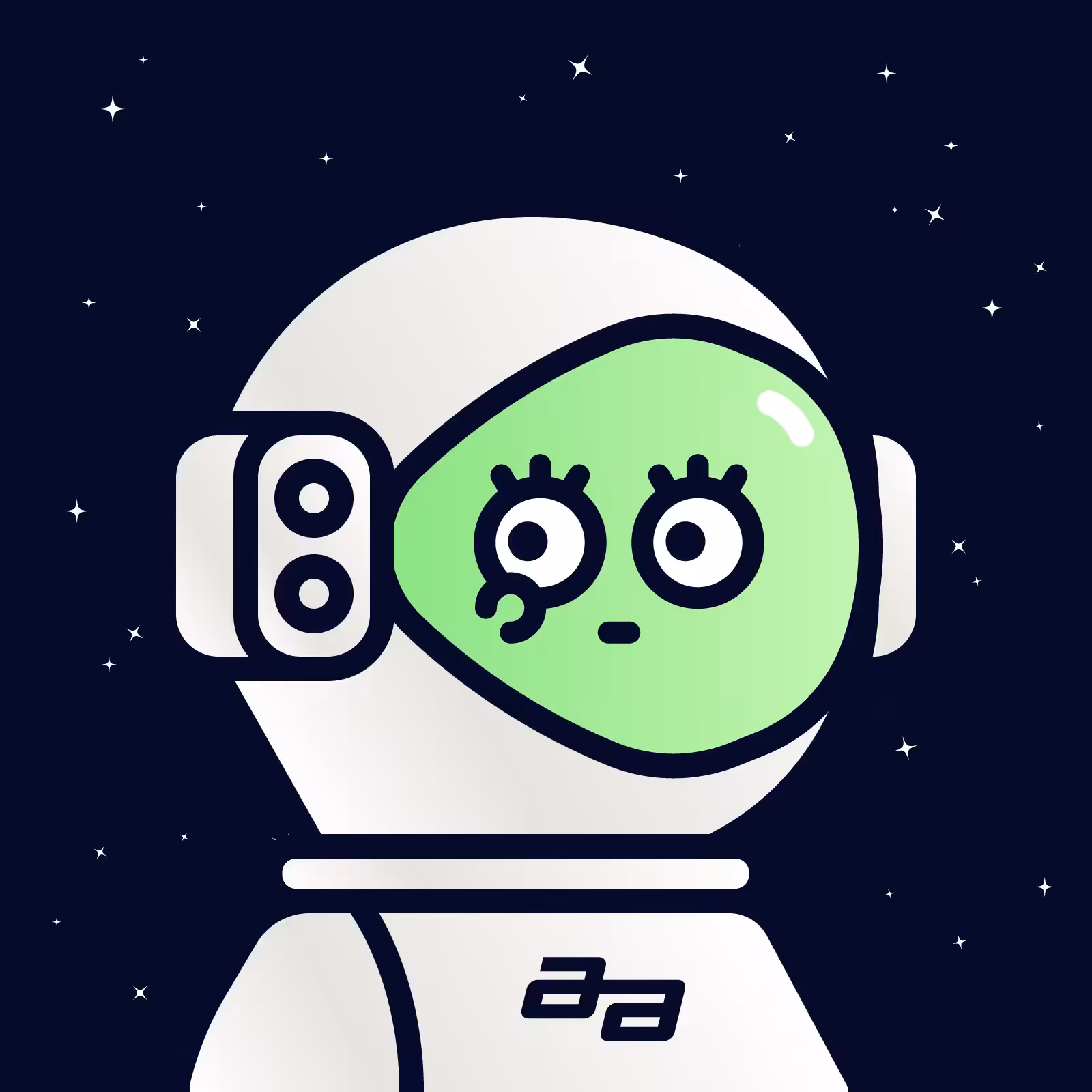 Awkward Astronauts #4581