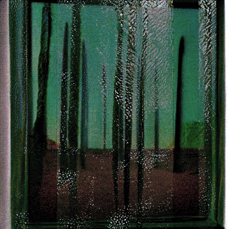 The Hum of Cyber Forest #93