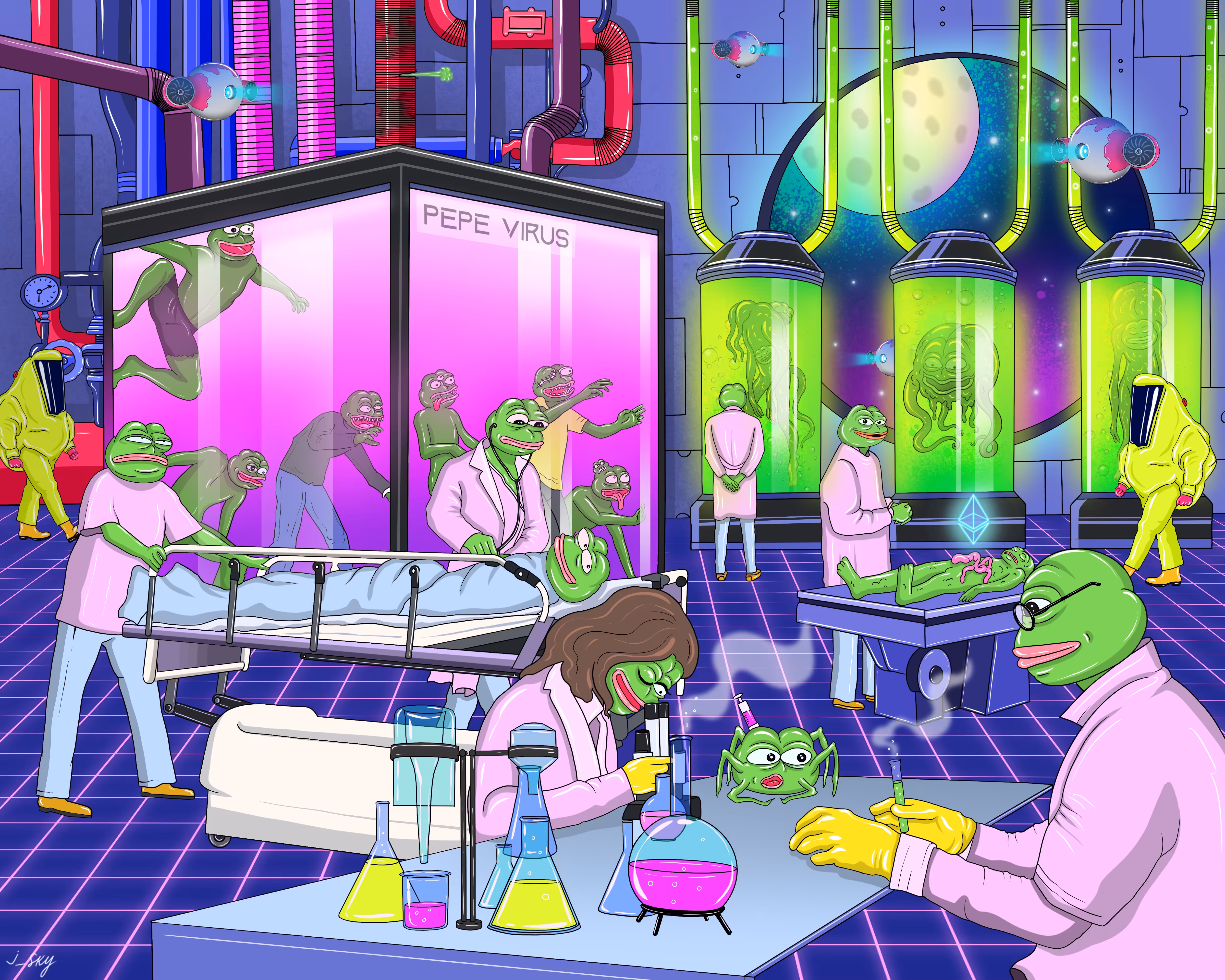 Holder's Lab