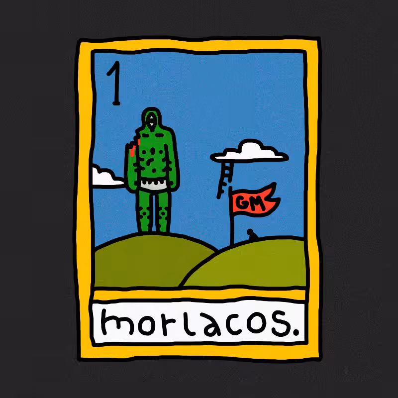 morlacos: "THE HILLS" #134