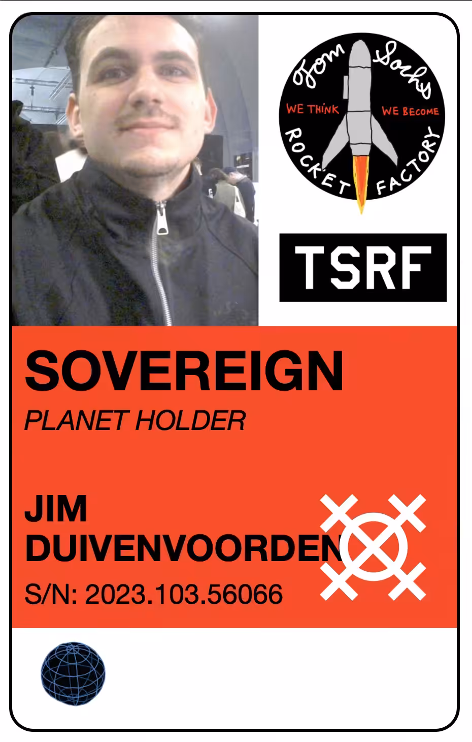 TSRF ID S/N 2023.103.56066