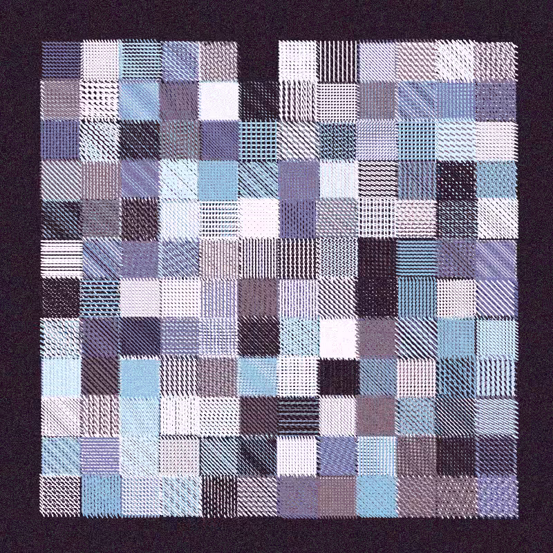 Treasured Quilt #161