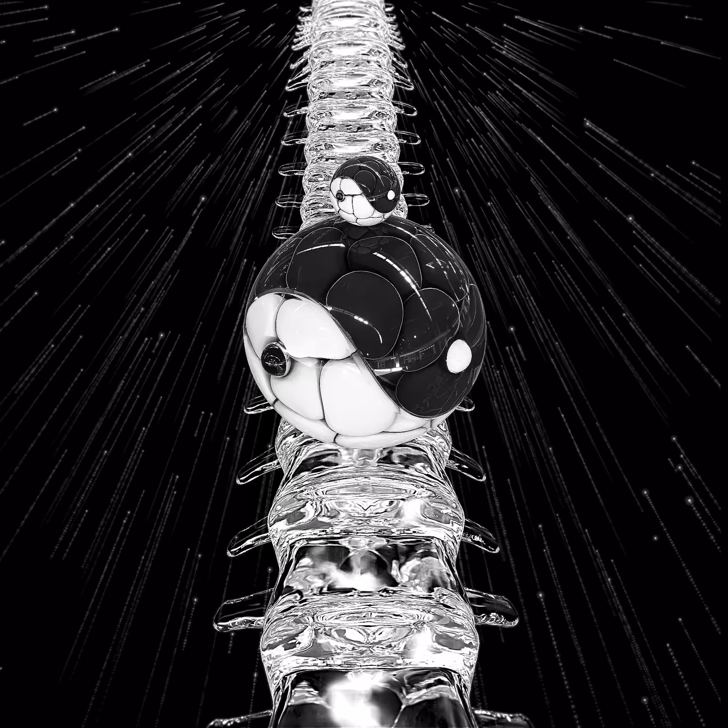 ⚫️Life balance!⚪️