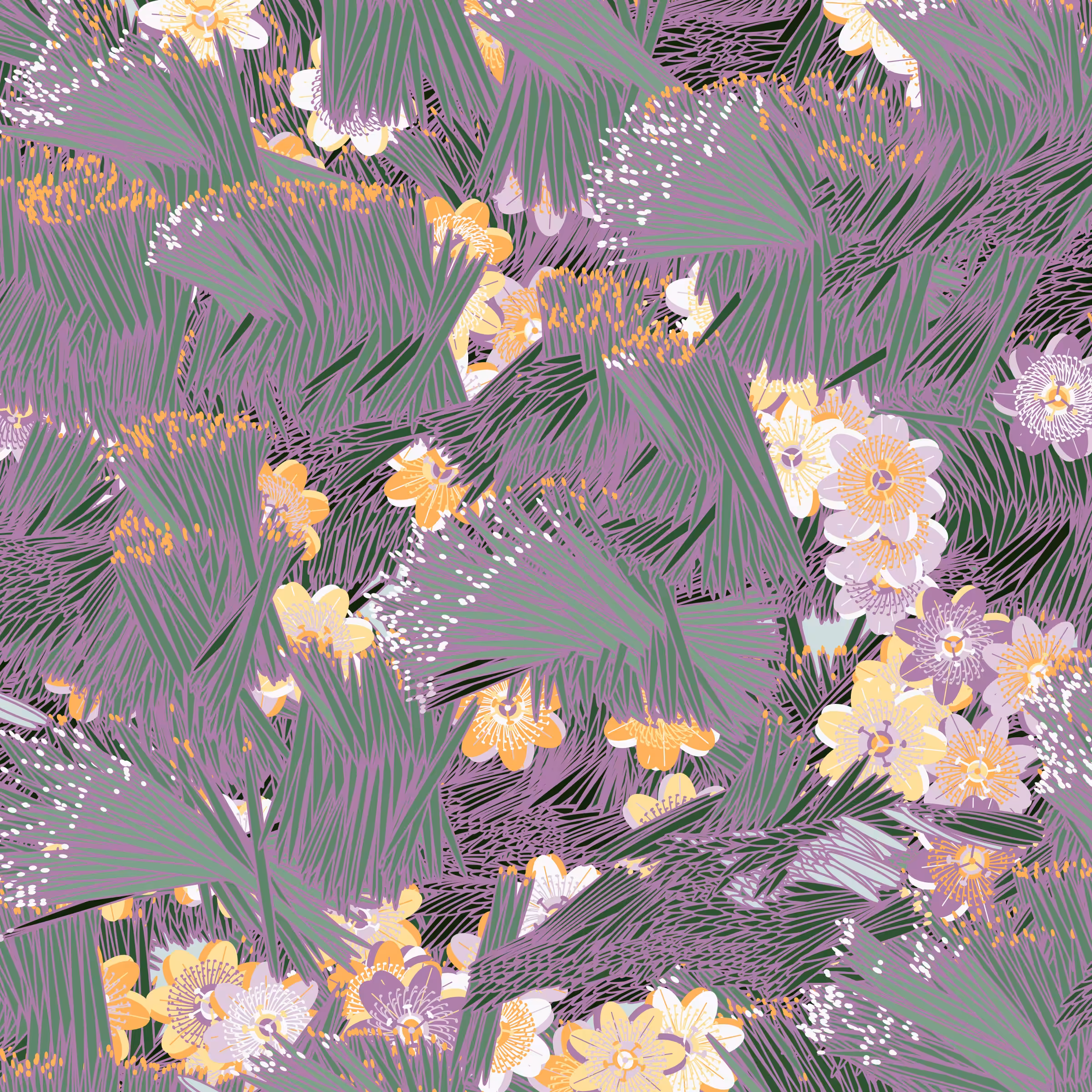 Fragments of an Infinite Field #803