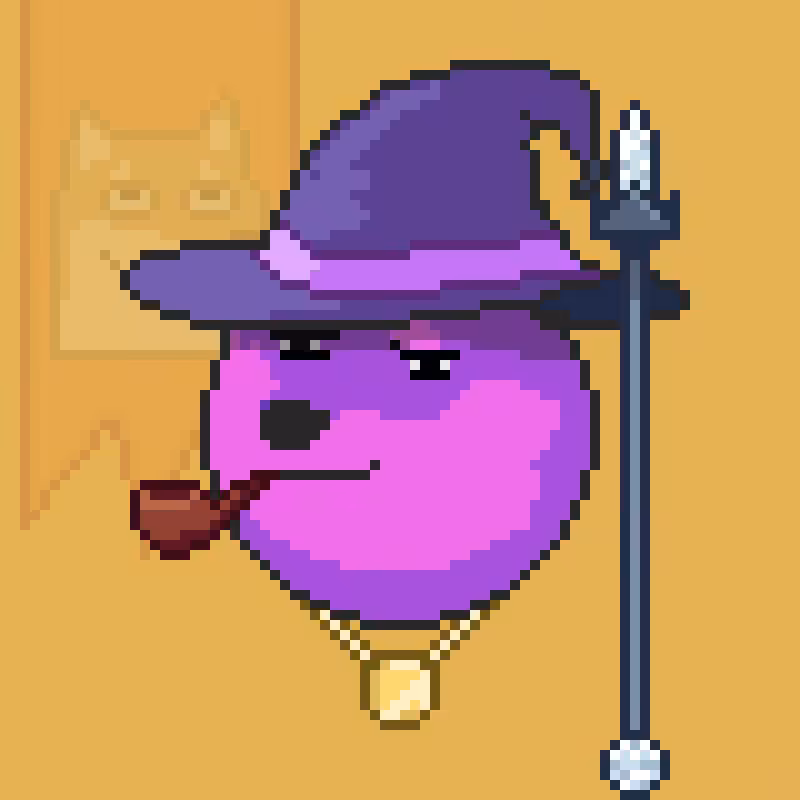 #164 Blocky Doge: Guilds