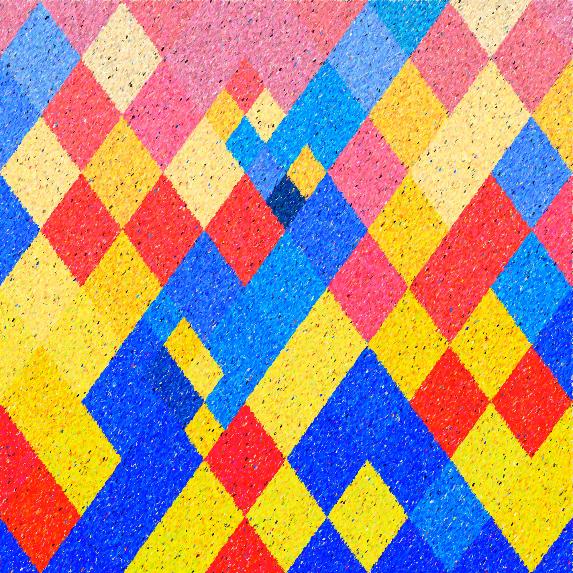 Agave & Patchwork #305
