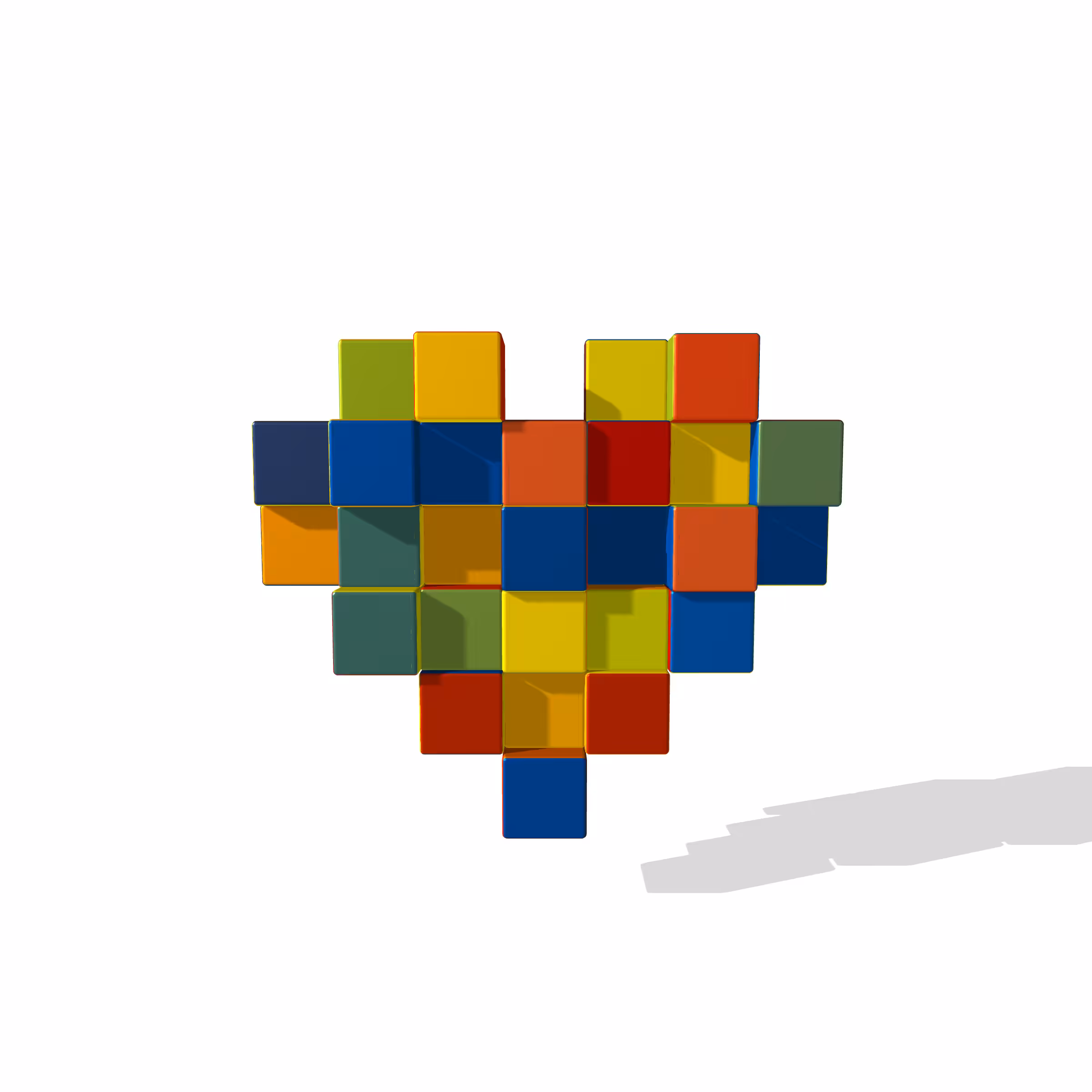 heart + craft #7640
