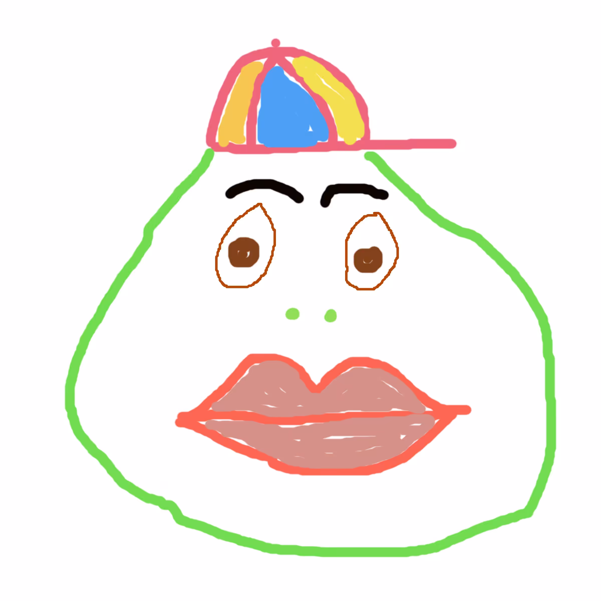 Funny Faces #05